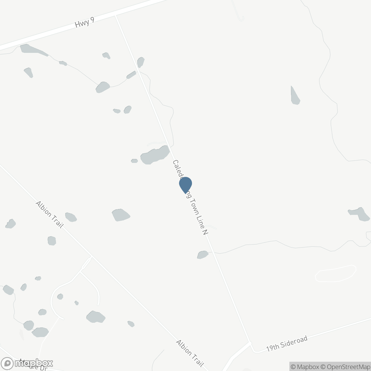 16718 CALEDON KING TOWNLINE N, Caledon, Ontario L7E 3R5